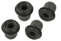 Energy Suspension 05-07 Ford Mustang Black Rear Upper Control Arm Bushings