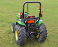 TRACTOR & MOWER TAGALONG RACK KEEPS FIREARM OR LONGHANDLED TOOL IN REACH ADJUSTS FROM 2545IN