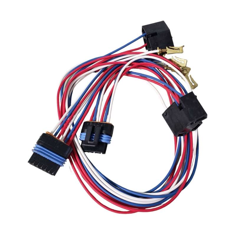ADAPT HRNS KIT-GMC/CHEVY/DODGE