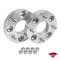 FRONT & REAR WHEEL SPACERS