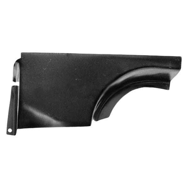 RH DOOR PILLAR FRT SECTION FORD P/U 8098; BRONCO 8096