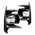 18 TOYOTA SIENNA LED FOG LIGHTCLEAR (WIRING KIT INCLUDED)