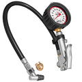 LIQUID FILLED 21/2 GID QUICK FILL TIRE GAUGE 060 PSI