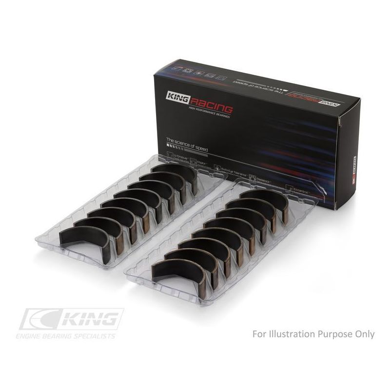 Rod Bearing Set - GM 6.2L - LT1/LT4