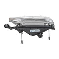 RH HEADLAMP ASSY COMPOSITE NISSAN MAXIMA 19971999