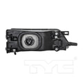 LH HEADLAMP ASSY COMPOSITE NISSAN MAXIMA 19971999
