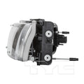 LH HEADLAMP ASSY COMPOSITE NISSAN MAXIMA 19971999