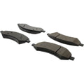 Centric 06-18 Dodge Ram Fleet Performance Organic Front Brake Pads
