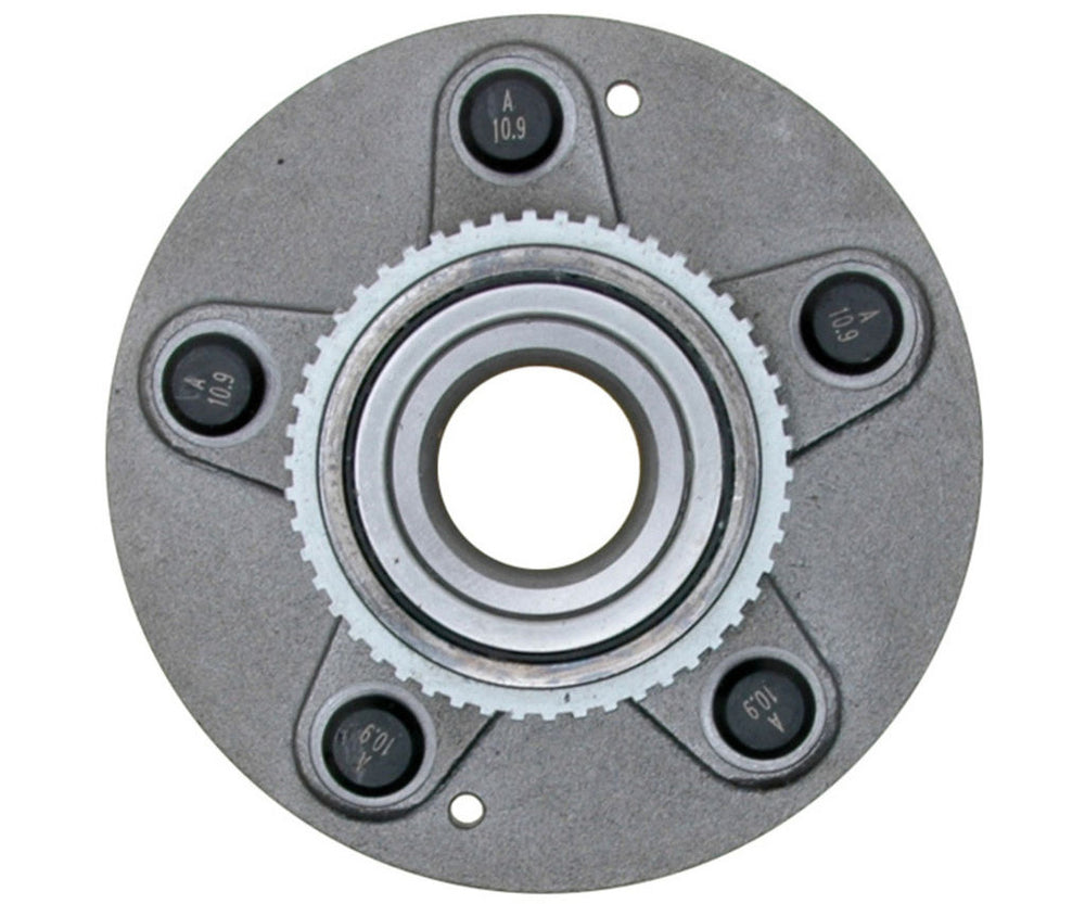 WHEEL HUB ASSEMBLY