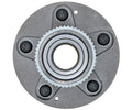 WHEEL HUB ASSEMBLY