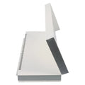 STOVE TOP COVER WHITE UNIVERSAL FIT
