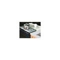 STOVE TOP COVER WHITE UNIVERSAL FIT