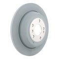 Brembo 07-09 Mercedes-Benz ML320/06-11 ML350/10-11 ML450 Rear Premium UV Coated OE Equivalent Rotor