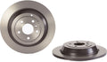 Brembo 07-09 Mercedes-Benz ML320/06-11 ML350/10-11 ML450 Rear Premium UV Coated OE Equivalent Rotor