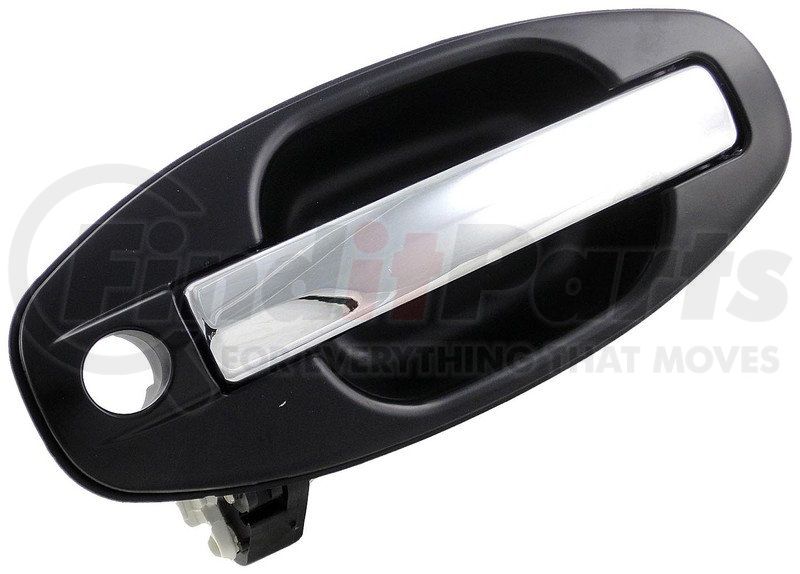 EXTERIOR DOOR HANDLE