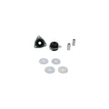 Trailing arm - lower front bushing 2 Bushings 2 Tubes 2 Washers Install Guide Grease