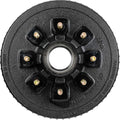 HUB/DRUM7K 8 X 6.5 1/2IN20 12IN BRAKES