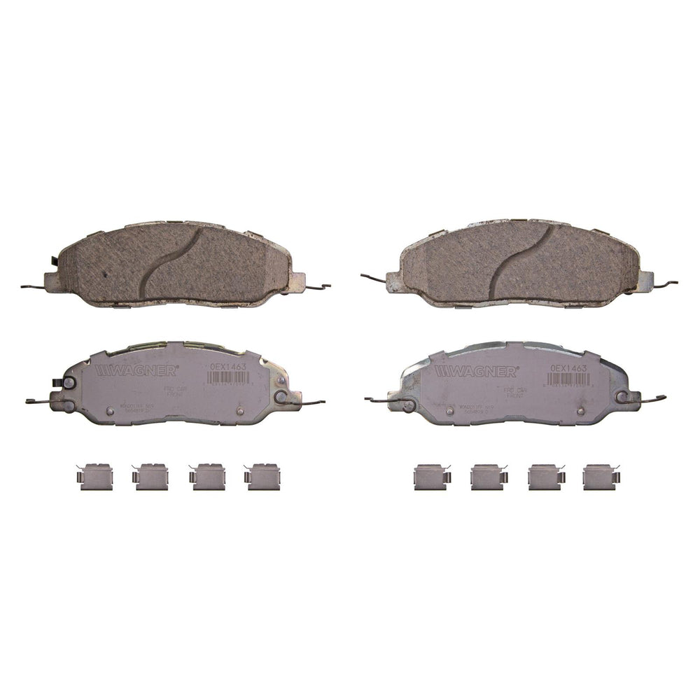 WAGNER BRAKE auto part