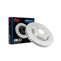 DBA 19-23 Mazda 3 AWD Front En-Shield Rotor