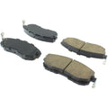 Stoptech Street Brake Pad Front NIS CM