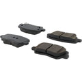 Stoptech Street Brake Pad Front NIS CM