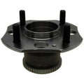 WHEEL HUB ASSEMBLY
