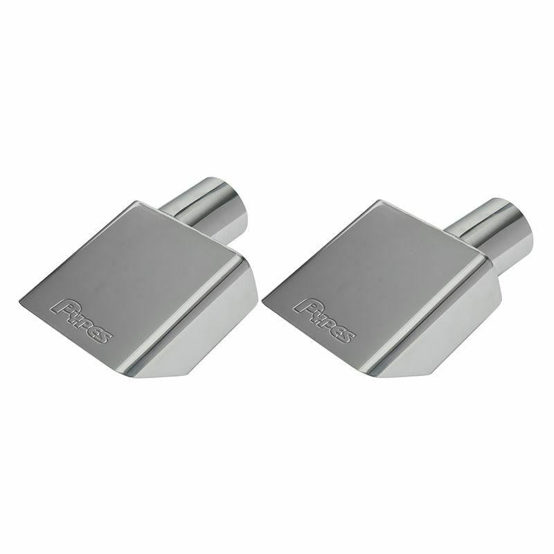 ~(5 lbs. 9X8X7)~ 72-73 C3 2.5in TIPS stainless