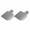 ~(5 lbs. 9X8X7)~ 72-73 C3 2.5in TIPS stainless