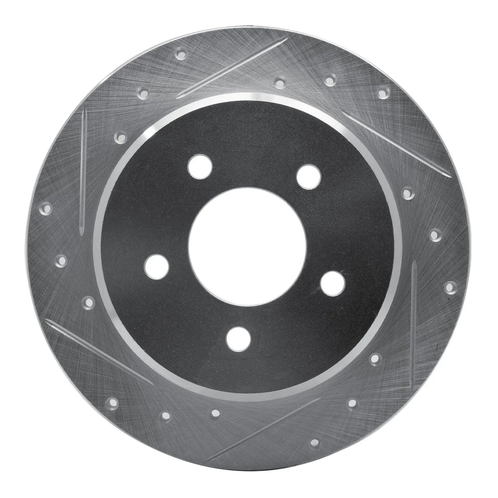 DFC silver auto part