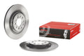 Brembo 14-20 Jeep Cherokee Rear Premium UV Coated OE Equivalent Rotor