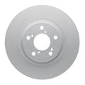 R1 Concepts GEOSPEC Coated Rotor Fits Acura TL