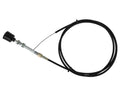CABLE,MID-LCH,PLAIN END,LG 12FT