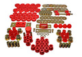 Energy Suspension - Leaf Spring Bushing Set - 3.2101G