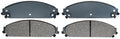 BRAKE PAD SET