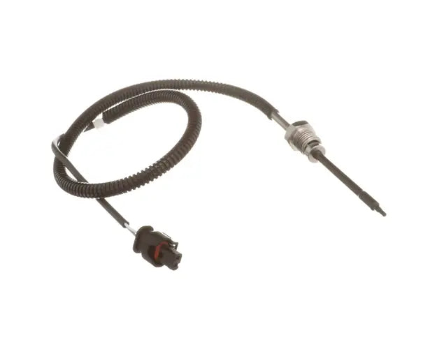 DELPHI exhaust