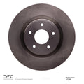 DFC 13-25 Infiniti Q60 Front Brake Rotor