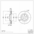 DFC auto part