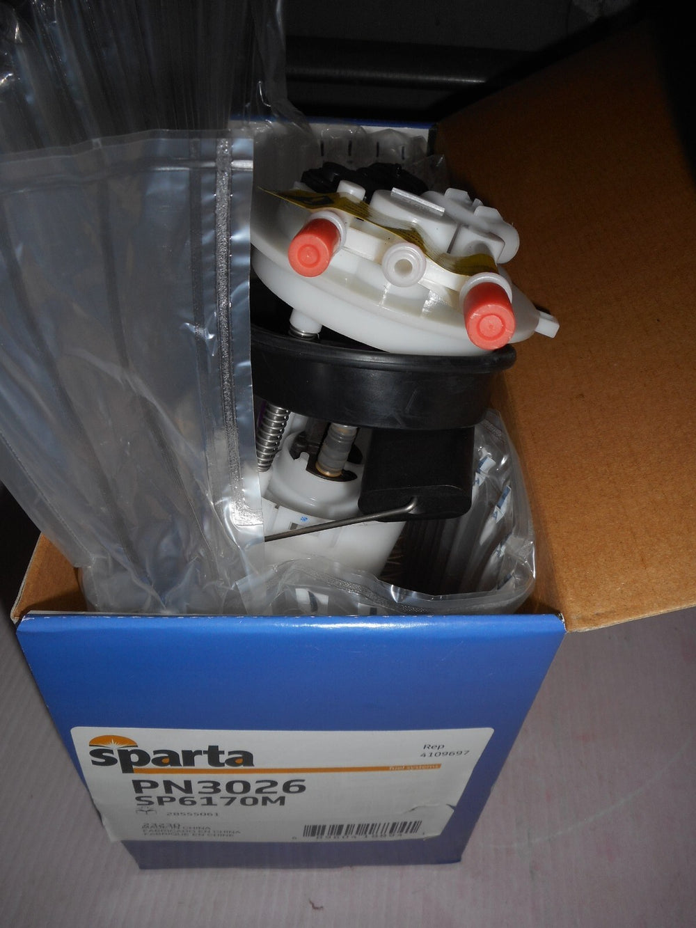 DELPHI auto part