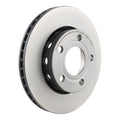 Brembo 00-02 Audi S4 Rear Premium UV Coated OE Equivalent Rotor