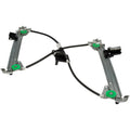 POWER WINDOW REGULATOR (REGULATOR O