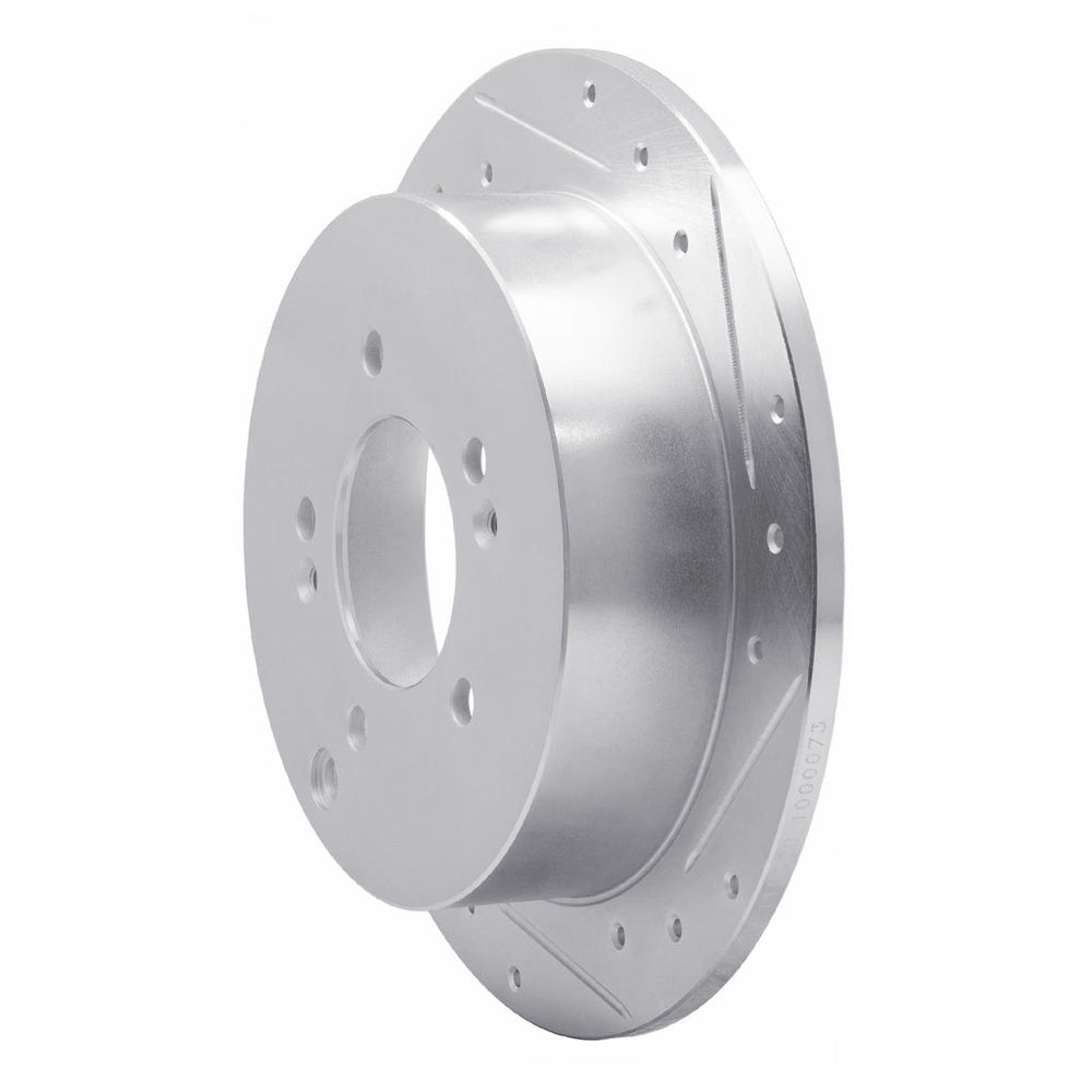R1 Concepts silver auto part