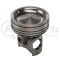 CROSSHEAD PISTON DOME