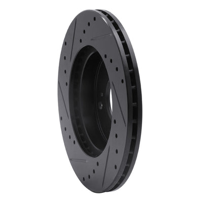 R1 Concepts black auto part