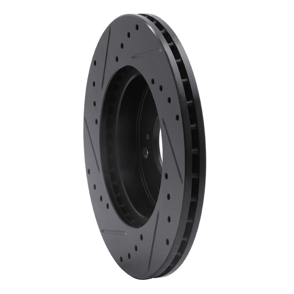 R1 Concepts black auto part