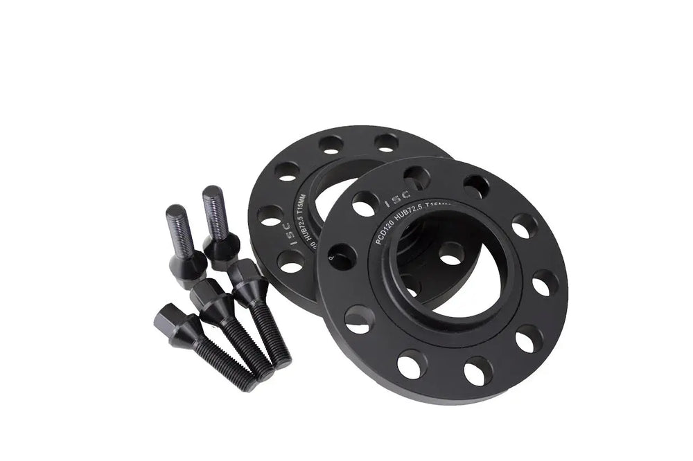 ISC WHEEL SPACER 5X120 (72.5 HUB B
