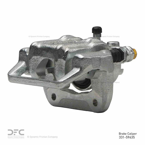 DFC silver auto part