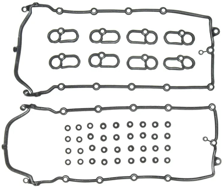 Valve Cover Set Jaguar 5.0L 5000cc 2010-2014