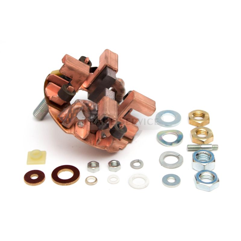 Starter Brush Holder Assembly