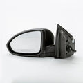 1115 CV CRUZ MAN RMT BLK MIRROR LH