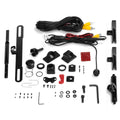 UNIVERSAL HD BACKUP CAMERA W/ MULTIPLE MOUNTING OPTIONS (6IN1 CAMERA SYSTEM)
